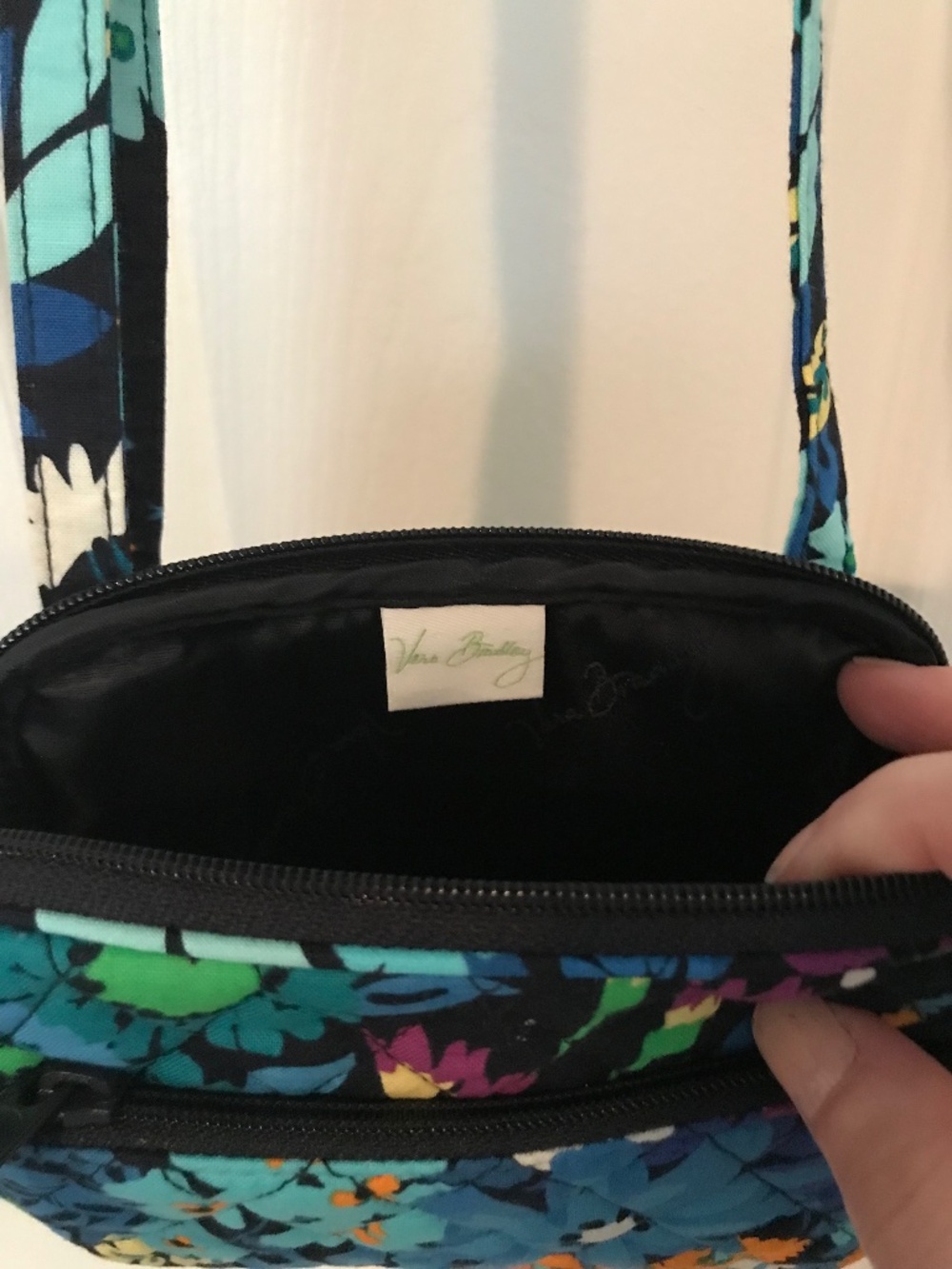 Crossbody bag